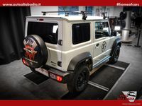 Usata Suzuki Jimny 102 CV (75 kW) 2021 Bianco santorini SUV