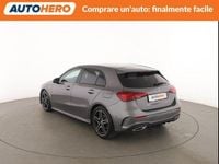 Usata Mercedes A180 AMG Line Premium 135 CV (99 kW) 2024 Grigio Berlina