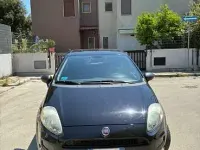 Usata Fiat Punto Young 69 CV (50 kW) 2018 Nero Utilitaria