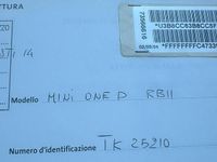 Usata Mini One D 2004 Utilitaria