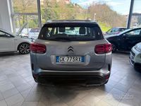 Usado Citroën C5 Feel 131 CV (96 kW) 2022 Gris Familiar