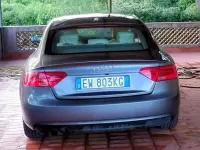 Usata Audi A5 Sportback Ambiente 150 CV (110 kW) 2014 Grigio Utilitaria