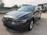 Usata VW Golf VIII Style 116 CV (85 kW) 2023 Nero Berlina