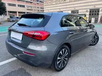 Usata Mercedes A180 116 CV (85 kW) 2021 Grigio Berlina
