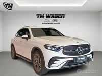 Usata Mercedes GLC220 Advanced 197 CV (144 kW) 2023 Bianco SUV