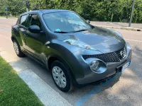 Usata Nissan Juke 117 CV (86 kW) 2010 Grigio SUV