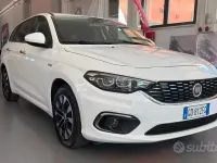 Usata Fiat Tipo Mirror 120 CV (88 kW) 2020 Bianco Berlina
