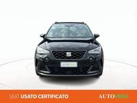 Usata Seat Arona FR 95 CV (69 kW) 2025 Nero SUV