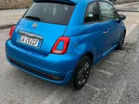 Usata Fiat 500S S 85 CV (62 kW) 2024 Bluazzurro Berlina