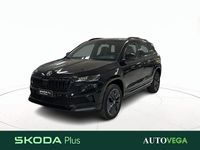Nuova Skoda Karoq SportLine 150 CV (110 kW) 2025 Nero / pastello SUV