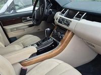 Usata Land Rover Range Rover Sport 245 CV (180 kW) 2005 Nero SUV