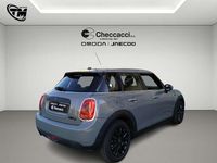 Usata Mini One D Hype 95 CV (69 kW) 2019 Grigio Utilitaria