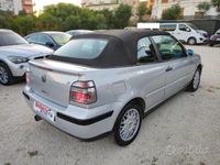 usata VW Golf Cabriolet 1.6 GPL Highline