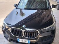 Usata BMW X1 Advantage 116 CV (85 kW) 2020 Nero SUV