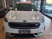 Usata Kia Niro Style 105 CV (77 kW) 2017 Bianco SUV
