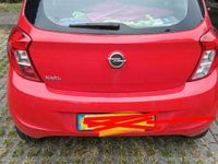 Occasion Opel Karl 75 ch (55 kW) 2015 Rouge Citadine