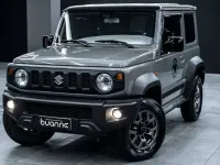 Usata Suzuki Jimny 102 CV (75 kW) 2019 Nardo' grey metallic perlato SUV