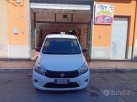 Usata Suzuki Celerio Style 68 CV (50 kW) 2015 Bianco Utilitaria