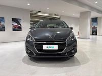 Gebraucht Peugeot 208 Active 82 PS (60 kW) 2016 Schwarz Kleinwagen