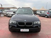 Usata BMW X3 176 CV (129 kW) 2010 Beige SUV