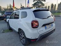 Usata Dacia Duster 100 CV (73 kW) 2024 Bianco SUV