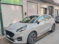 Usata Ford Puma ST-Line 125 CV (91 kW) 2021 Grigio SUV