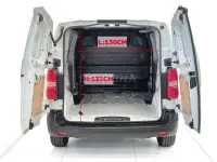 Nuova Peugeot Expert S 140 CV (102 kW) 2025 Kaolin white Furgone