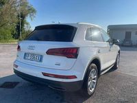 Usata Audi Q5 Business 163 CV (119 kW) 2018 Bianco SUV
