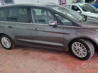 Usata Ford Galaxy Titanium 150 CV (110 kW) 2019 Grigio Monovolume