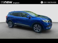 Usata Renault Kadjar 116 CV (85 kW) 2019 Blu scuro SUV