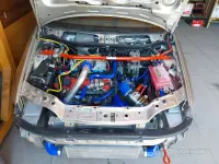 Usata Fiat Punto 133 CV (97 kW) 1994 Berlina