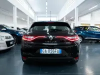 Usata Renault Mégane IV 115 CV (84 kW) 2020 Nero Berlina