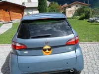 Usata Aixam Coupe 2017 Grigio Coupé