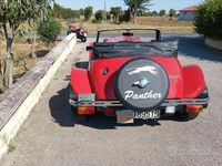 Usata Panther Kallista 82 CV (60 kW) 1990 Rosso Cabrio
