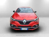 Usata Renault Mégane IV Trophy 300 CV (220 kW) 2023 Rosso Berlina