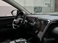 Käytetty Hyundai Tucson 179 HP (131 kW) 2022 Valkoinen Katumaasturi