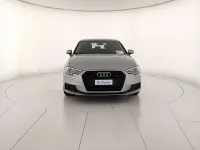 Usata Audi A3 Business 116 CV (85 kW) 2019 Argento Berlina