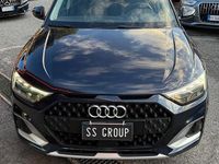 Usata Audi A1 116 CV (85 kW) 2020 Blu SUV