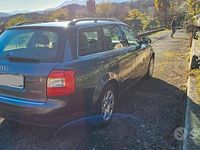 Usata Audi A4 131 CV (96 kW) 2003 Grigio Station wagon
