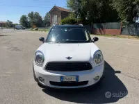 Usata Mini Cooper Countryman 111 CV (81 kW) 2014 Bianco SUV