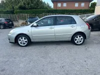 Usata Toyota Corolla 90 CV (66 kW) 2006 Grigio Berlina