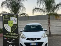 Gebraucht Nissan Micra 80 PS (58 kW) 2017 Weiß Kleinwagen