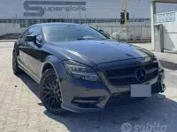 Usata Mercedes CLS350 265 CV (194 kW) 2014 Nero Berlina