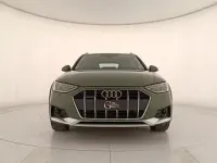 Usata Audi A4 Allroad Design 204 CV (150 kW) 2024 Verde Station wagon