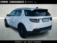 Usata Land Rover Discovery Sport S 150 CV (110 kW) 2020 Bianco SUV