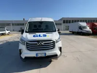 Usata Maxus V90 150 CV (110 kW) 2024 Blanc white Furgone
