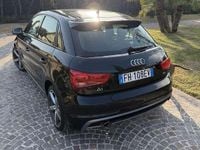 Usata Audi A1 Sportback S-Line 90 CV (66 kW) 2013 Utilitaria