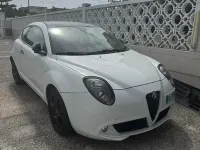 Usata Alfa Romeo MiTo 90 CV (66 kW) 2009 Bianco Utilitaria