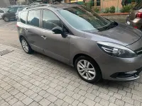Usata Renault Scénic 110 CV (80 kW) 2016 Grigio Monovolume