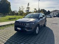 Usata Jeep Compass Longitude 131 CV (96 kW) 2021 Grigio SUV